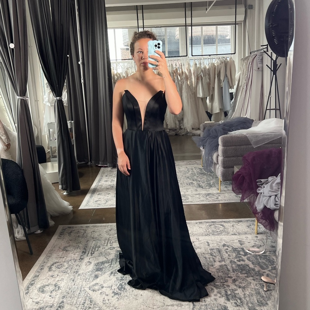 Evening gown